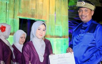 Sekda Anambas: GOWOI PUSAKE Perkuat Jati Diri Masyarakat