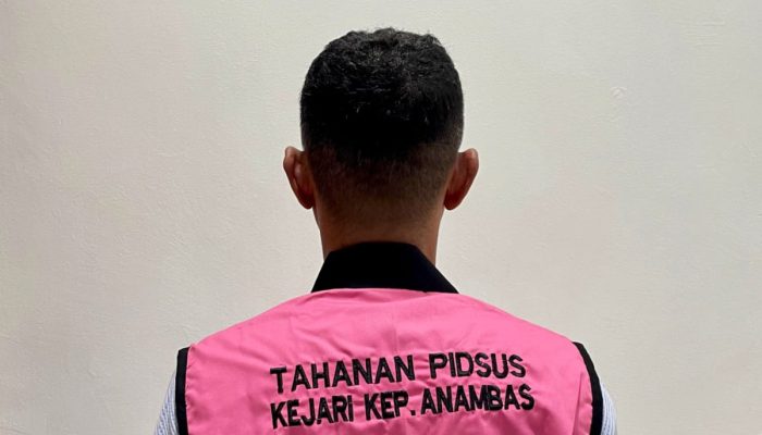Kejari Anambas Bongkar Korupsi Dana Desa, Kades Serat Masuk Tahanan