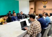 Dampak PMK 120/2025, Bupati Anambas Temui DJPK Kemenkeu