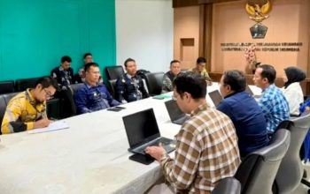 Dampak PMK 120/2025, Bupati Anambas Temui DJPK Kemenkeu