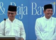 Setahun ARB, Pemkab Anambas Gelar Gerakan Pasar Murah