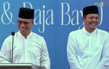 Setahun ARB, Pemkab Anambas Gelar Gerakan Pasar Murah