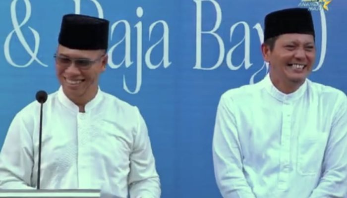 Setahun ARB, Pemkab Anambas Gelar Gerakan Pasar Murah