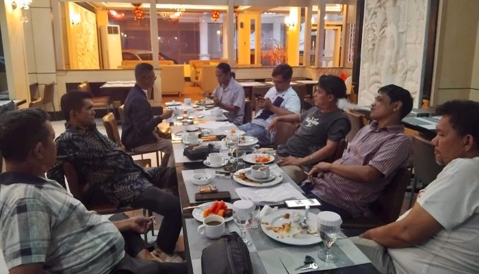 JMSI Kepri Siap Gelar Buka Puasa Bersama Insan Pers
