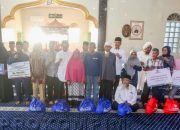 Aneng Pimpin Safari Ramadan di Kuala Maras, Salurkan Berbagai Bantuan