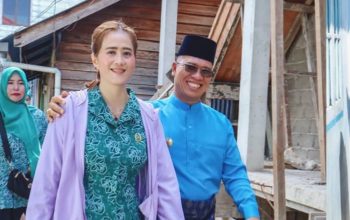 TP PKK Anambas Ajak Kader Jadi Teladan di Tengah Masyarakat