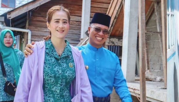 TP PKK Anambas Ajak Kader Jadi Teladan di Tengah Masyarakat