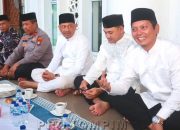 Buka Puasa Bersama Safari Ramadan, Wabup Raja Bayu Ajak Jaga Kebersamaan