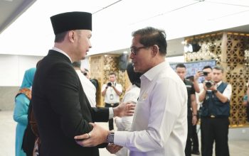 Dirjen Baru, Harapan Baru bagi Pelayanan Imigrasi