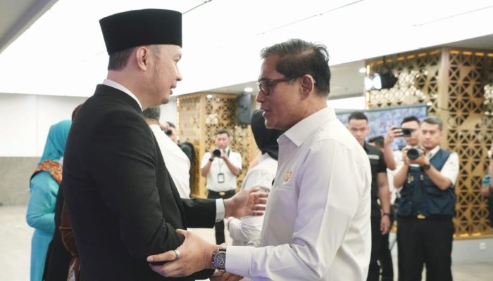 Dirjen Baru, Harapan Baru bagi Pelayanan Imigrasi