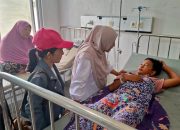 DPRD Anambas Pantau Korban Keracunan di RSUD Palmatak