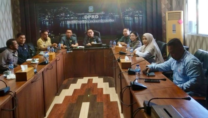 DPRD Anambas Minta Terobosan Tingkatkan PAD dan Investasi
