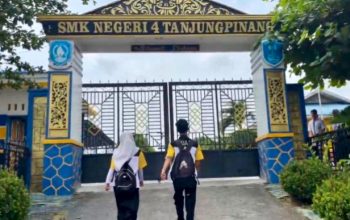 SMKN 4 Tanjungpinang Buka Suara, Tudingan Dana BOS Dinilai Prematur