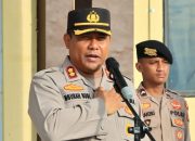 Kapolres Anambas Tegaskan Tak Ada Larangan Liputan Media