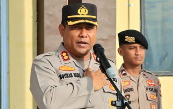 Kapolres Anambas Tegaskan Tak Ada Larangan Liputan Media