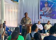 Kapolda Kepri Dengarkan Aspirasi Masyarakat Pesisir Anambas