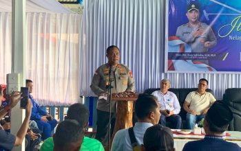 Kapolda Kepri Dengarkan Aspirasi Masyarakat Pesisir Anambas