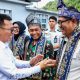 Bupati Aneng Sambut Kakanwil Imigrasi Kepri di Anambas