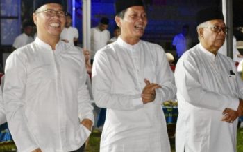 Semangat Idul Adha, Presiden Kirim Sapi Kurban ke Jemaja