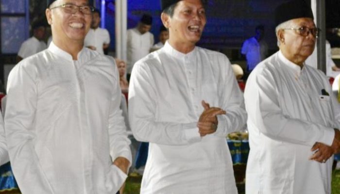 Semangat Idul Adha, Presiden Kirim Sapi Kurban ke Jemaja