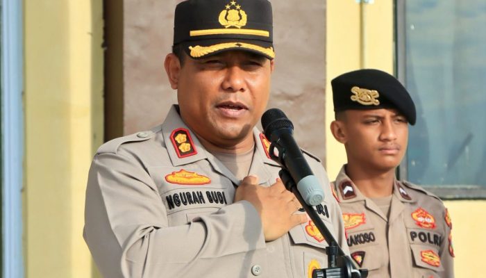 Kapolres: Tindakan Personel Sesuai Koridor Hukum