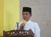 Raja Bayu Sampaikan Pesan Kebersamaan Saat Idul Adha