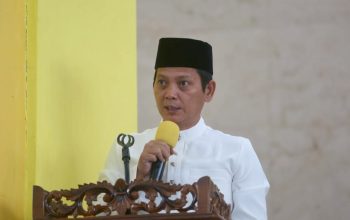 Raja Bayu Sampaikan Pesan Kebersamaan Saat Idul Adha