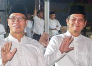 Bupati Aneng Lepas Pawai Takbir Idul Adha 1447 H di Tarempa