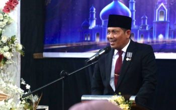 Sekda Anambas: Sinergi Polri dan Masyarakat Kunci Menjaga Kondusivitas Daerah