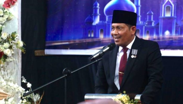 Sekda Anambas: Sinergi Polri dan Masyarakat Kunci Menjaga Kondusivitas Daerah