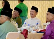 Wabup Anambas Hadiri Malam Ta’aruf MTQ Kepri, Tegaskan Dukungan Penuh untuk Kafilah