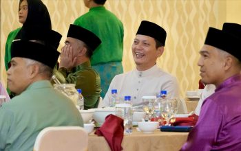 Wabup Anambas Hadiri Malam Ta’aruf MTQ Kepri, Tegaskan Dukungan Penuh untuk Kafilah
