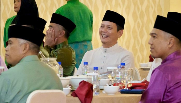 Wabup Anambas Hadiri Malam Ta’aruf MTQ Kepri, Tegaskan Dukungan Penuh untuk Kafilah