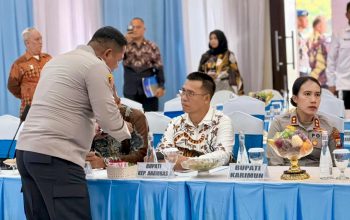 Dialog Kebangsaan Perkuat Komitmen Anambas Jaga NKRI