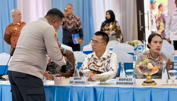 Dialog Kebangsaan Perkuat Komitmen Anambas Jaga NKRI
