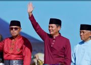 Raja Bayu Beri Dukungan Langsung kepada Kafilah Anambas