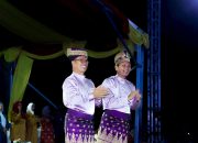 Bupati Aneng Hadir, Kafilah Anambas Siap Berprestasi