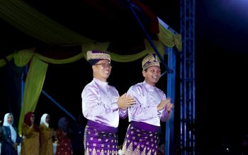 Bupati Aneng Hadir, Kafilah Anambas Siap Berprestasi