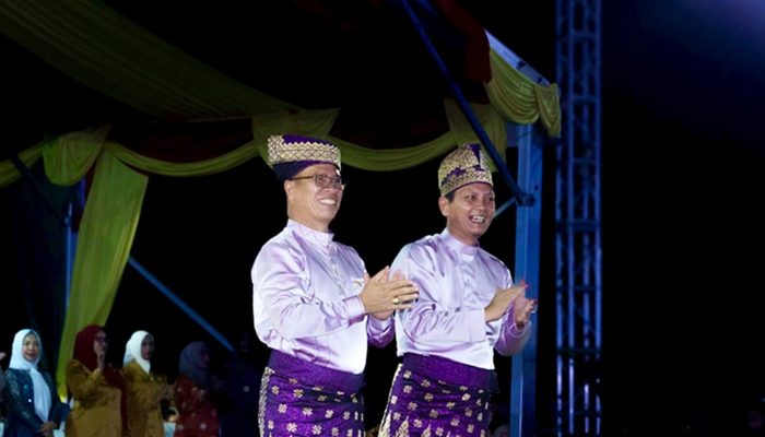 Bupati Aneng Hadir, Kafilah Anambas Siap Berprestasi