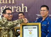 Bupati Aneng Raih Penghargaan Tokoh Inspiratif SMSI 2026