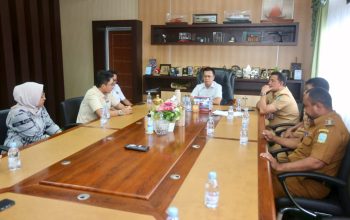 Bupati Aneng Sambut Prime Natuna EP, Dorong Pekerja Migas Ber-NPWP Anambas