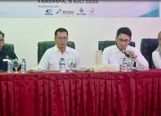 Bupati Aneng Sampaikan Aspirasi Pembangunan Anambas dalam FGD Bappenas