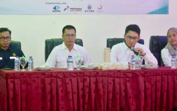 Bupati Aneng Sampaikan Aspirasi Pembangunan Anambas dalam FGD Bappenas