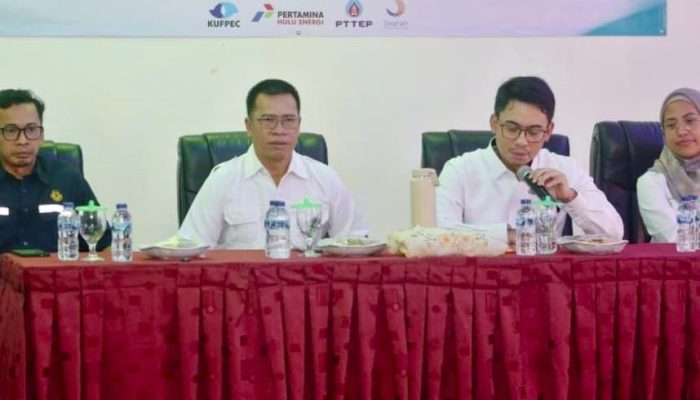 Bupati Aneng Sampaikan Aspirasi Pembangunan Anambas dalam FGD Bappenas