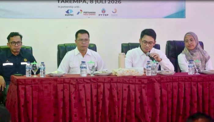 Aneng: Industri Migas Harus Berdampak Nyata bagi Anambas