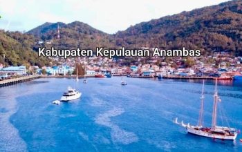 Tajuk Rencana: Anambas 18 Tahun, Saatnya Melompat Lebih Tinggi