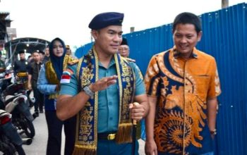 Raja Bayu: Lanudal Matak Mitra Strategis Pemda