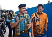 Raja Bayu: Lanudal Matak Mitra Strategis Pemda