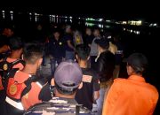 Polsek Jemaja Bergerak Cepat Tindak Lanjuti Laporan Penemuan Potongan Tubuh di Perairan Genting Pulur