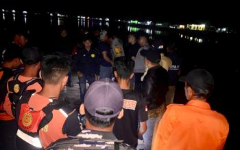 Polsek Jemaja Bergerak Cepat Tindak Lanjuti Laporan Penemuan Potongan Tubuh di Perairan Genting Pulur